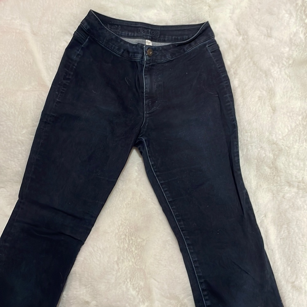 Dark blue Skinny jeans